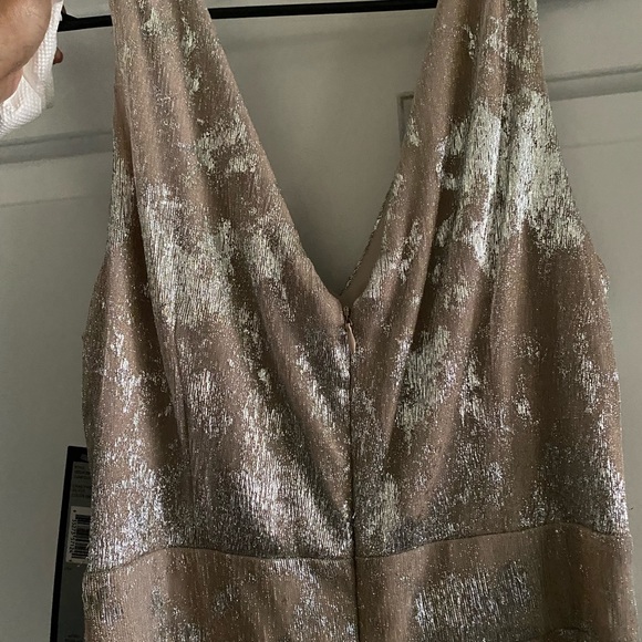 NWT Tahari jumpsuit (After 5) - Picture 4 of 10